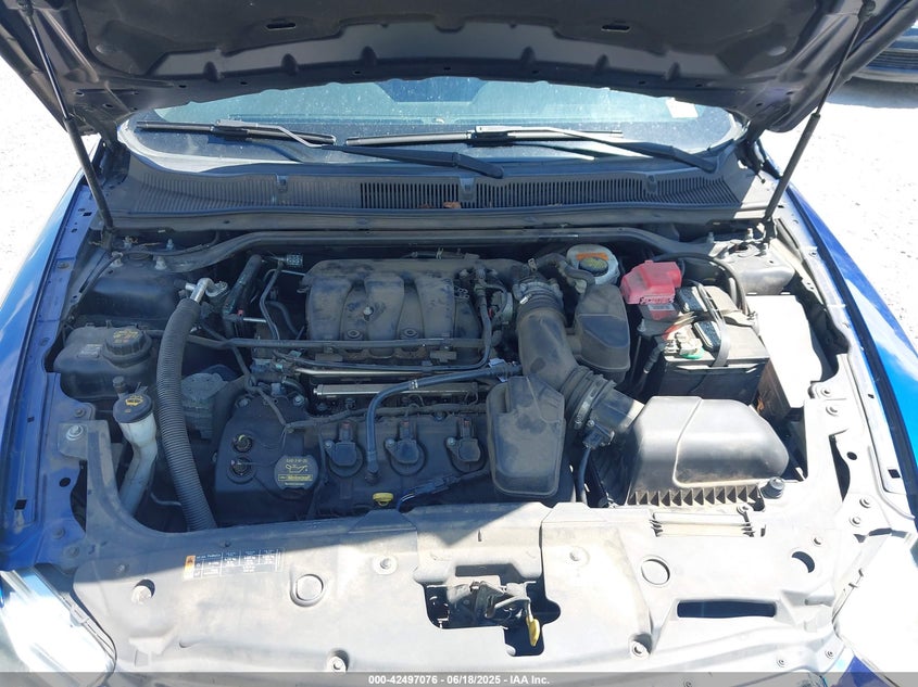 2013 FORD TAURUS LIMITED - 1FAHP2F82DG138326