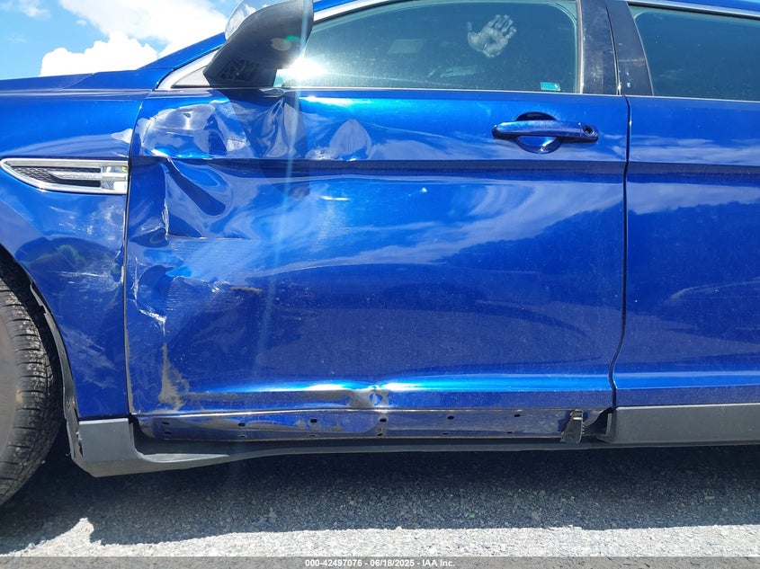 2013 FORD TAURUS LIMITED - 1FAHP2F82DG138326