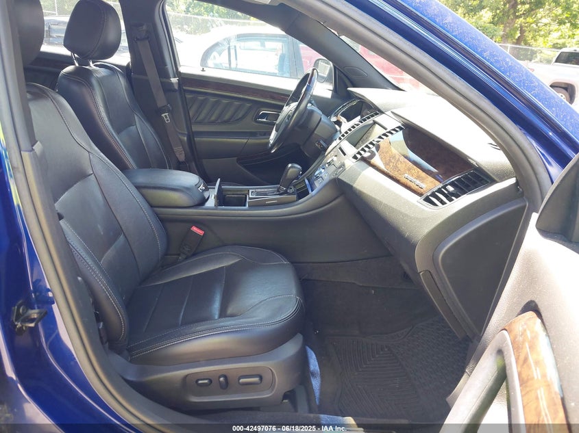 2013 FORD TAURUS LIMITED - 1FAHP2F82DG138326