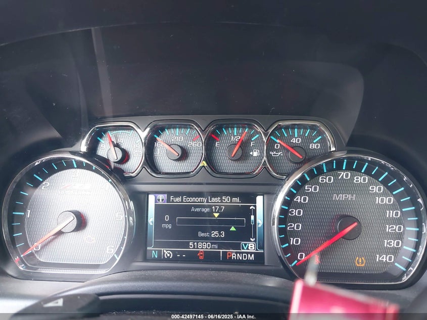 2015 CHEVROLET SILVERADO 1500 2LT - 3GCUKREC7FG162618