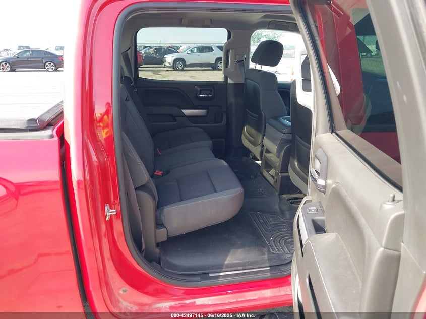 2015 CHEVROLET SILVERADO 1500 2LT - 3GCUKREC7FG162618