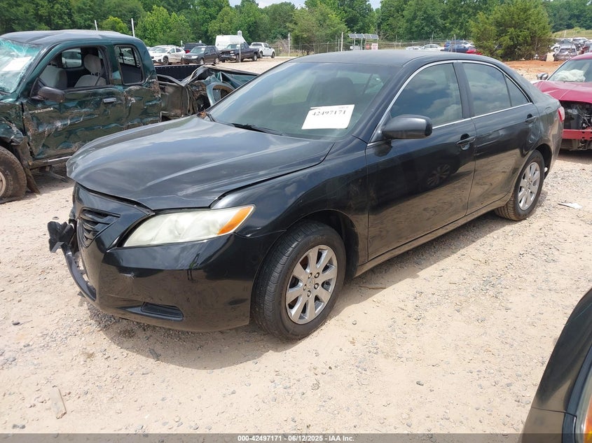 2008 TOYOTA CAMRY VIN: 4T1BE46K28U779864
