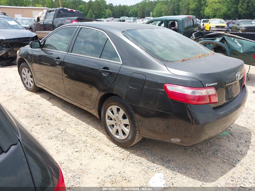 2008 TOYOTA CAMRY VIN: 4T1BE46K28U779864