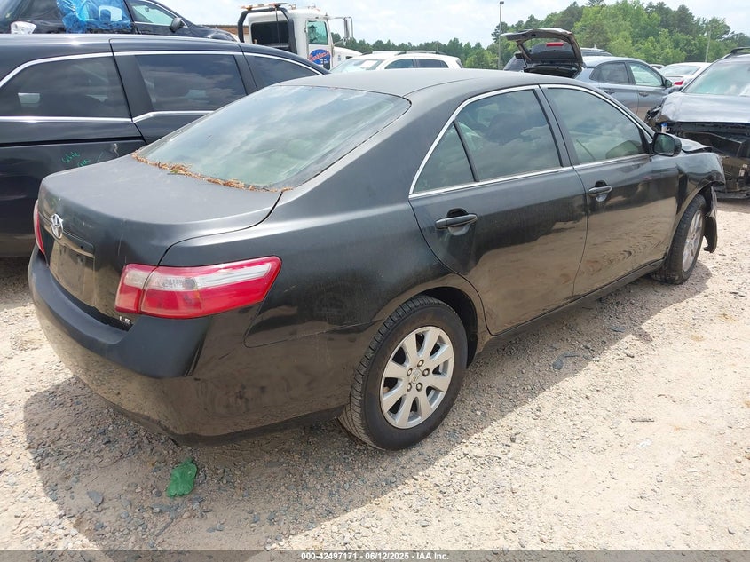 2008 TOYOTA CAMRY VIN: 4T1BE46K28U779864
