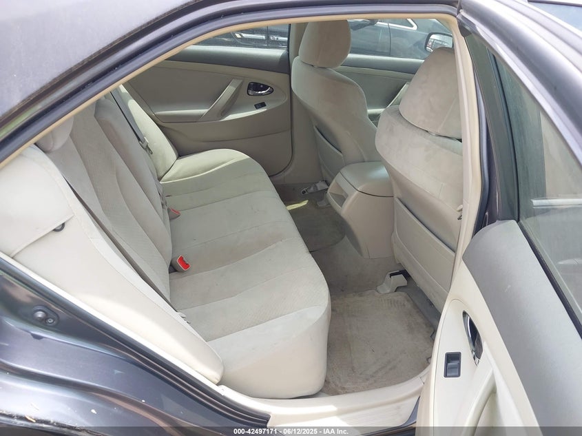 2008 TOYOTA CAMRY VIN: 4T1BE46K28U779864