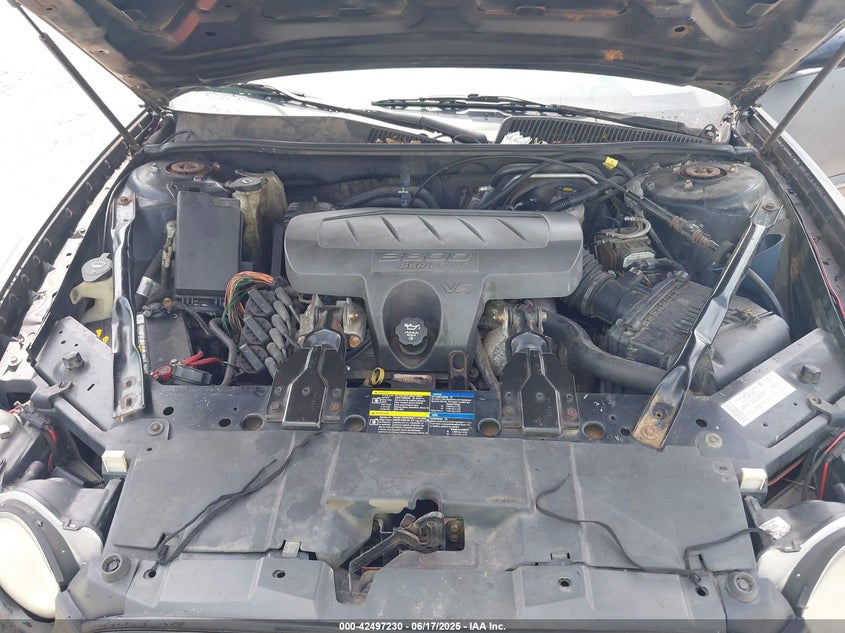 2007 Buick Lacrosse Cxl VIN: 2G4WD552571117945 Lot: 42497230