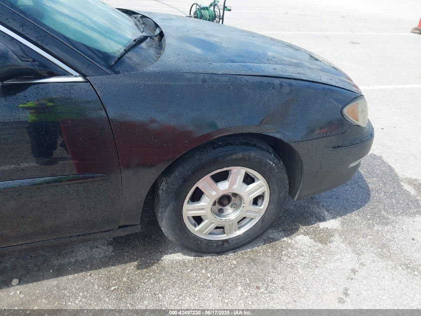 2007 Buick Lacrosse Cxl VIN: 2G4WD552571117945 Lot: 42497230