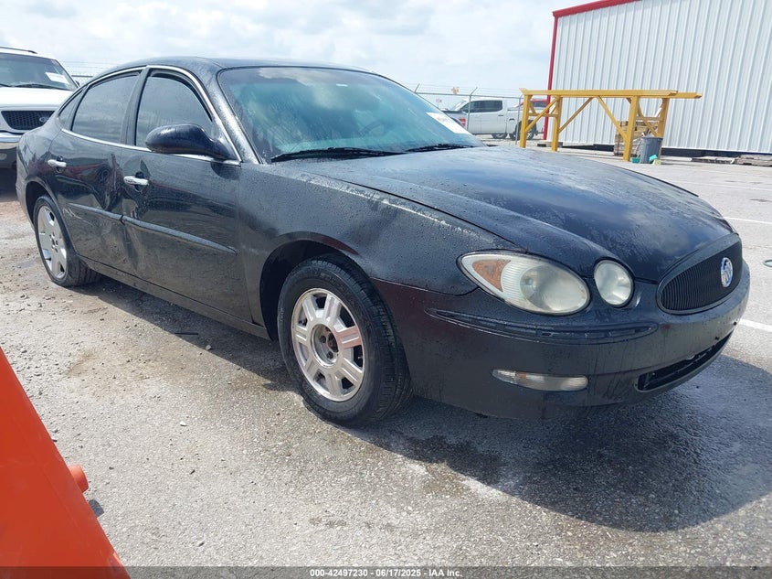 2007 BUICK LACROSSE CXL