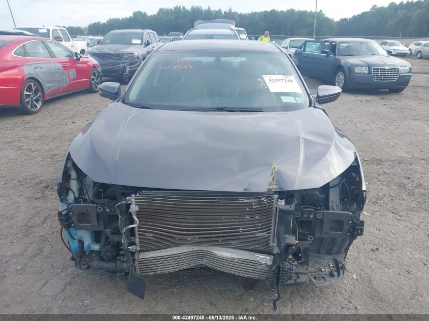 2017 Honda Civic Ex-L VIN: 19XFC1F79HE208179 Lot: 42497248