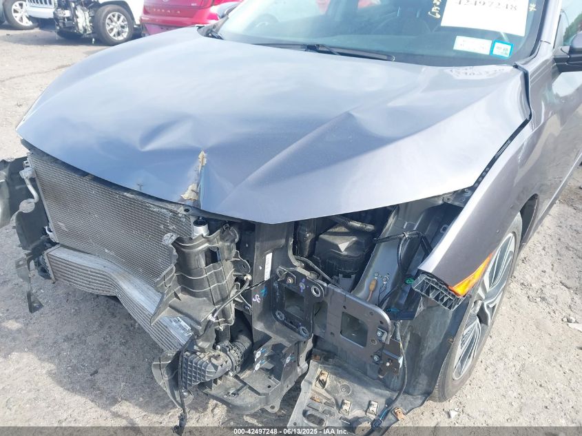 2017 Honda Civic Ex-L VIN: 19XFC1F79HE208179 Lot: 42497248