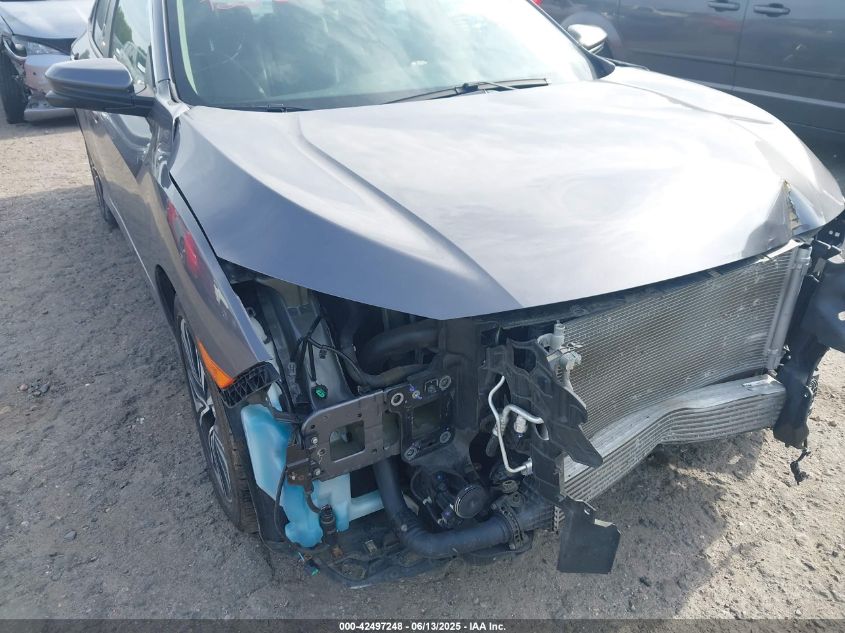 2017 Honda Civic Ex-L VIN: 19XFC1F79HE208179 Lot: 42497248