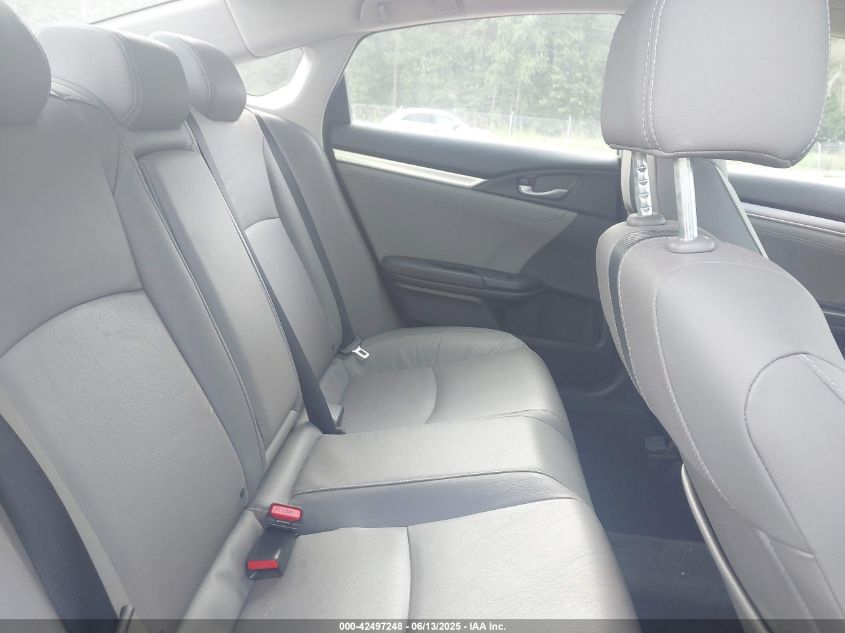 2017 Honda Civic Ex-L VIN: 19XFC1F79HE208179 Lot: 42497248