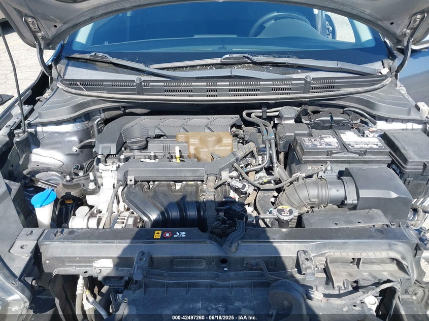 2020 KIA RIO 5-DOOR VIN: 3KPA25AD6LE295579