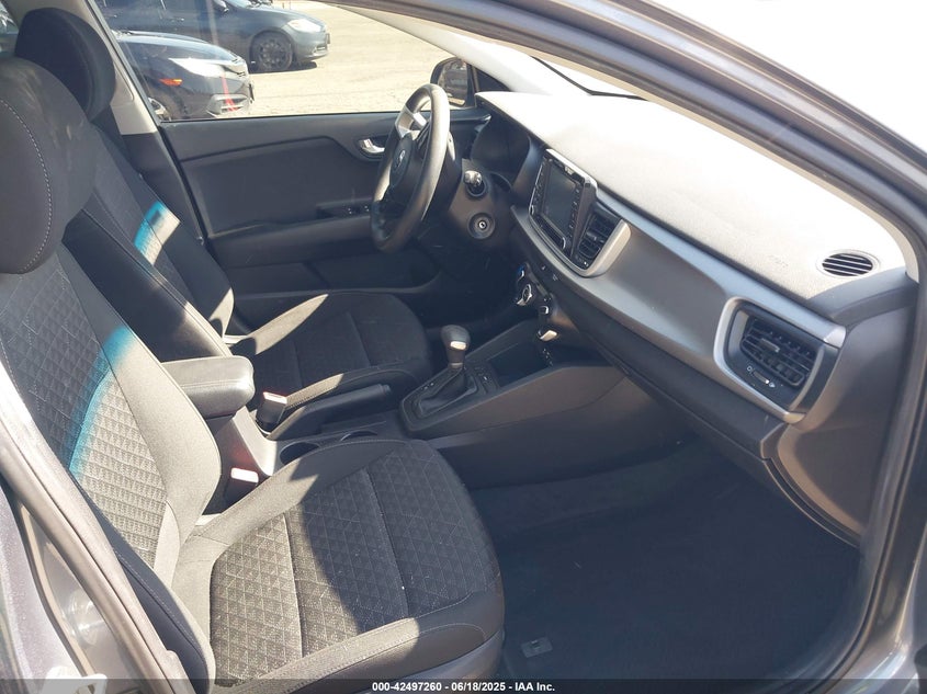 2020 KIA RIO 5-DOOR VIN: 3KPA25AD6LE295579