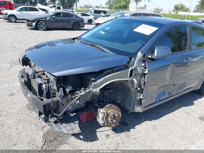 2020 KIA RIO 5-DOOR VIN: 3KPA25AD6LE295579