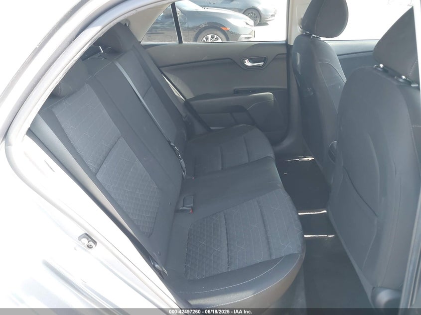 2020 KIA RIO 5-DOOR VIN: 3KPA25AD6LE295579