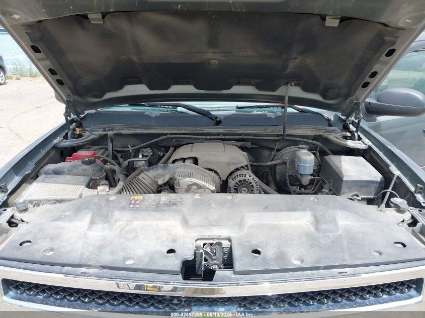 2011 Chevrolet Silverado 1500 Lt VIN: 3GCPKSE39BG272990 Lot: 42497269