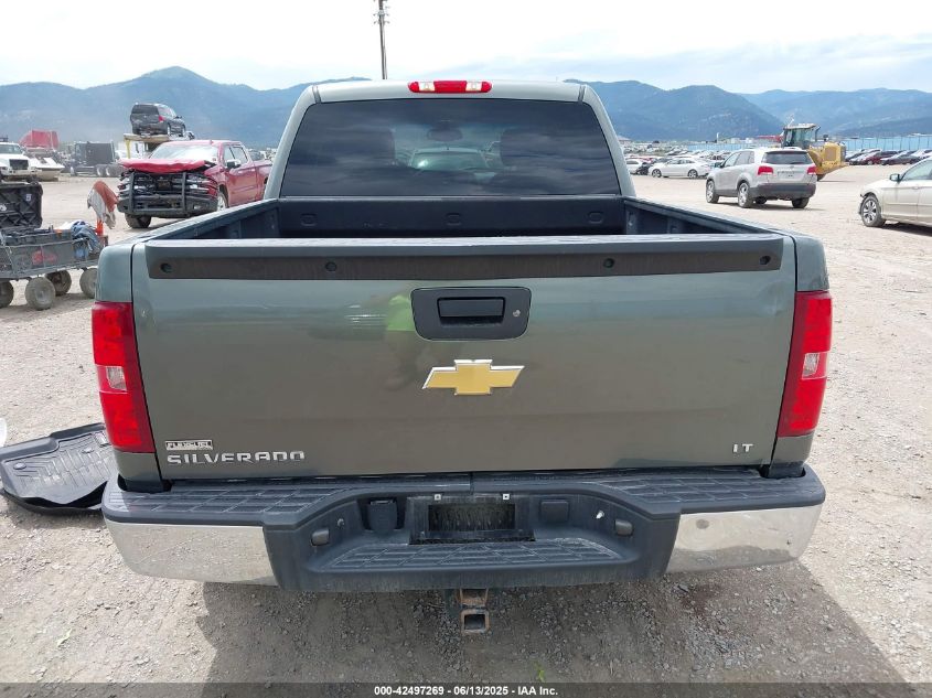 2011 Chevrolet Silverado 1500 Lt VIN: 3GCPKSE39BG272990 Lot: 42497269