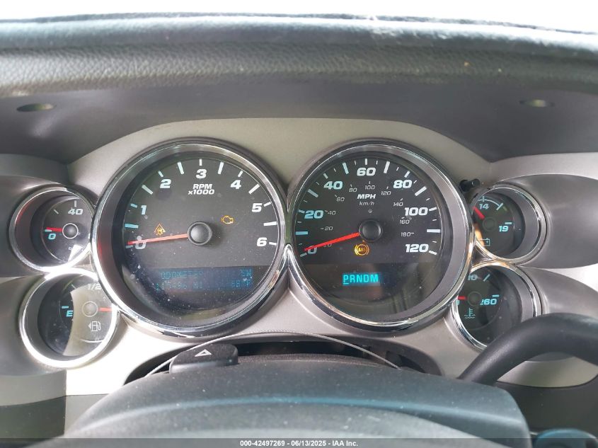 2011 Chevrolet Silverado 1500 Lt VIN: 3GCPKSE39BG272990 Lot: 42497269