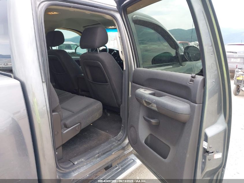 2011 Chevrolet Silverado 1500 Lt VIN: 3GCPKSE39BG272990 Lot: 42497269