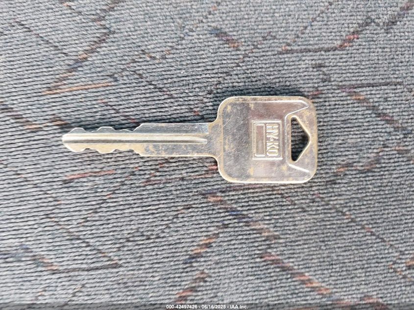 2003 Chevrolet Tracker Hard Top Lt VIN: 2CNBJ634836946183 Lot: 42497426