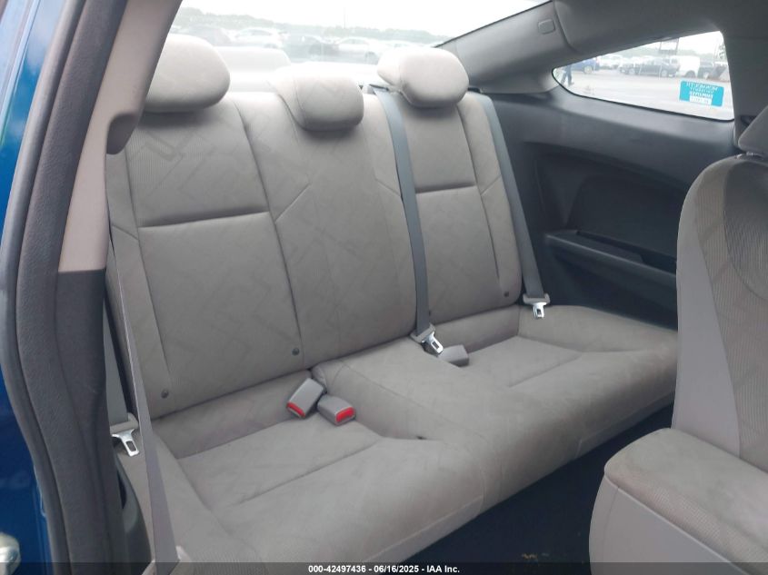 2012 Honda Civic Lx VIN: 2HGFG3B51CH528096 Lot: 42497436