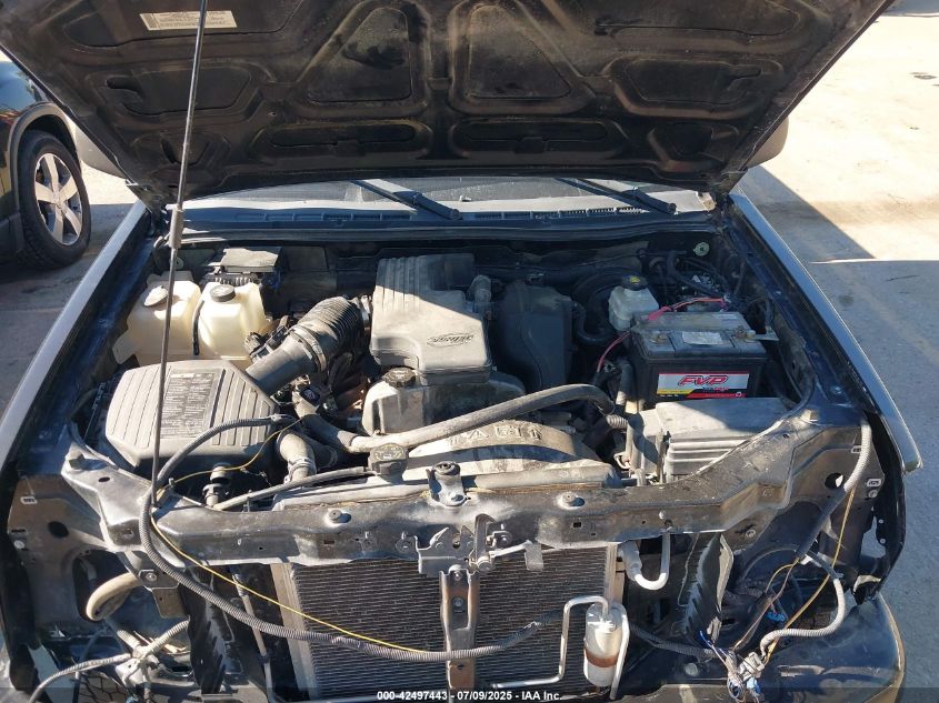 2008 Chevrolet Colorado Ls VIN: 1GCCS199288133001 Lot: 42497443