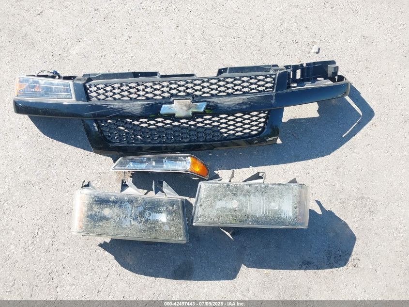 2008 Chevrolet Colorado Ls VIN: 1GCCS199288133001 Lot: 42497443