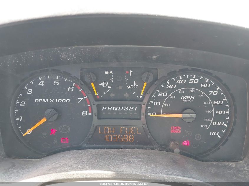 2008 Chevrolet Colorado Ls VIN: 1GCCS199288133001 Lot: 42497443