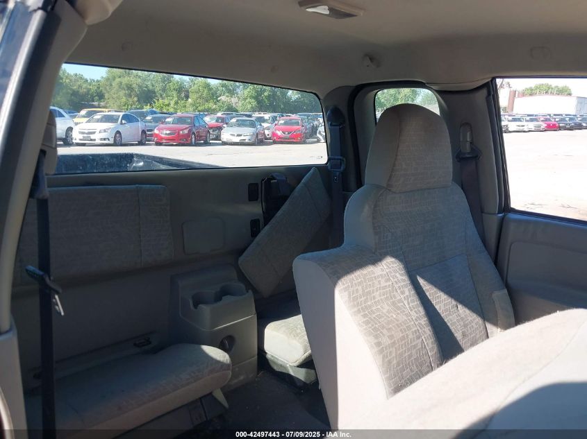 2008 Chevrolet Colorado Ls VIN: 1GCCS199288133001 Lot: 42497443