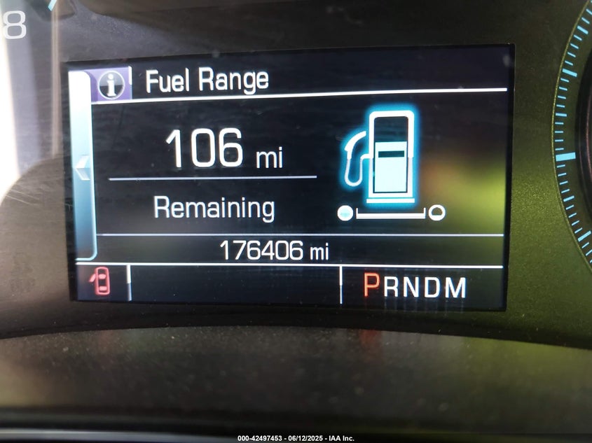 2014 CHEVROLET IMPALA 2LT - 2G1125S34E9126435