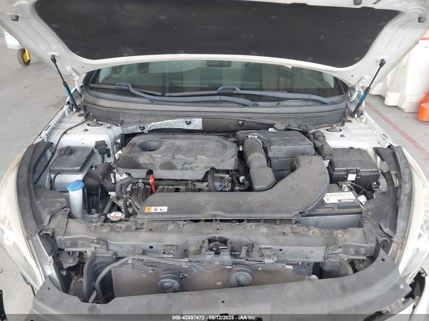 2016 HYUNDAI SONATA SPORT - 5NPE34AF1GH430172