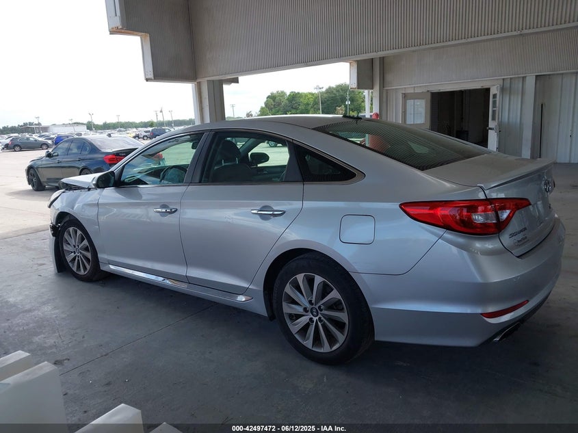 2016 HYUNDAI SONATA SPORT - 5NPE34AF1GH430172