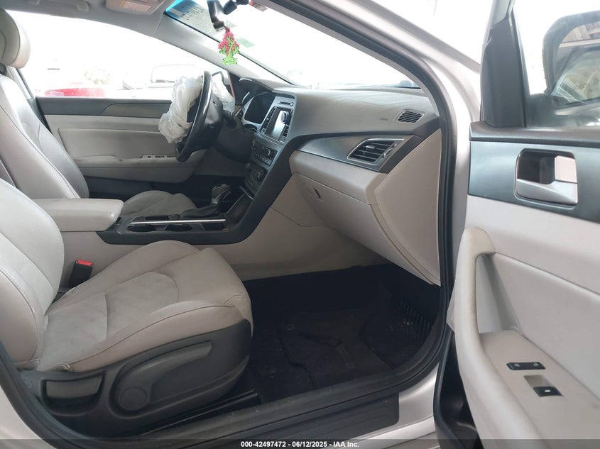 2016 HYUNDAI SONATA SPORT - 5NPE34AF1GH430172