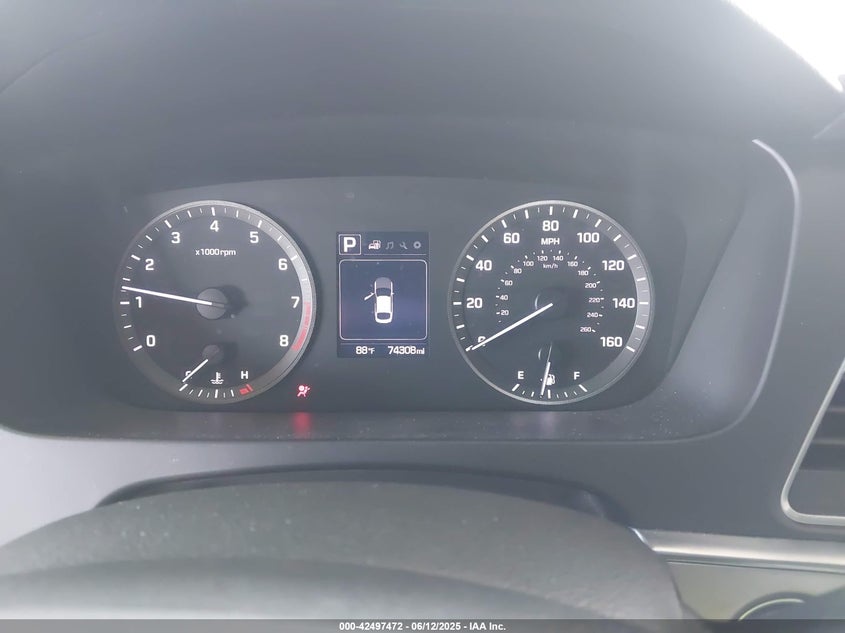 2016 HYUNDAI SONATA SPORT - 5NPE34AF1GH430172