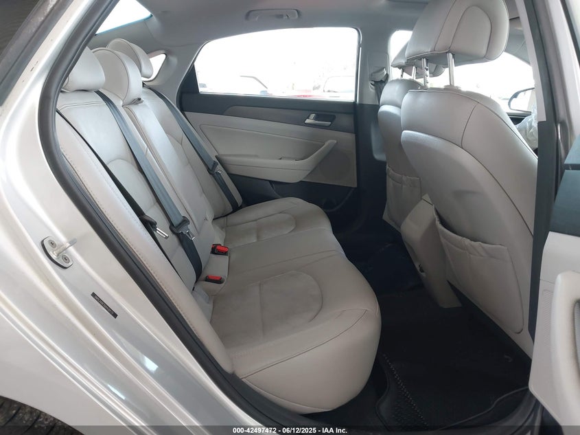 2016 HYUNDAI SONATA SPORT - 5NPE34AF1GH430172