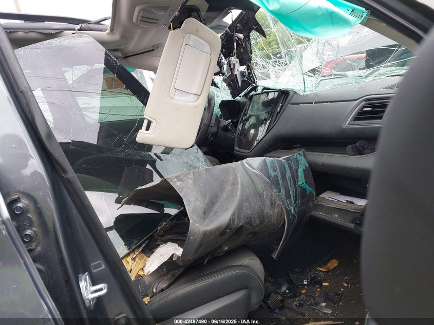 2023 SUBARU ASCENT ONYX EDITION 7-PASSENGER - 4S4WMAHD0P3451624