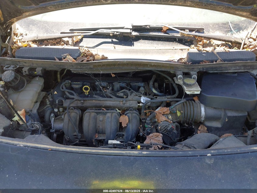 2015 FORD TRANSIT CONNECT XLT - NM0LS7F77F1187094