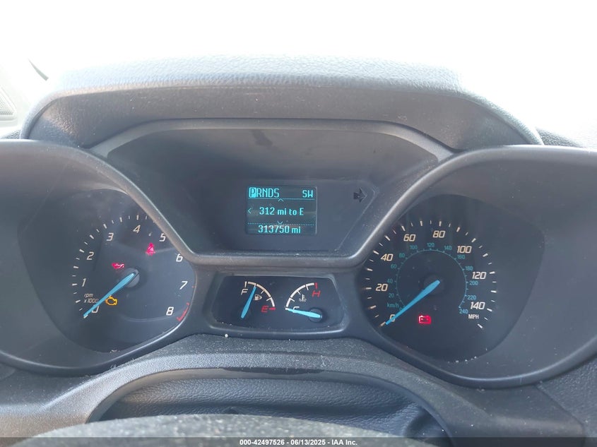 2015 FORD TRANSIT CONNECT XLT - NM0LS7F77F1187094