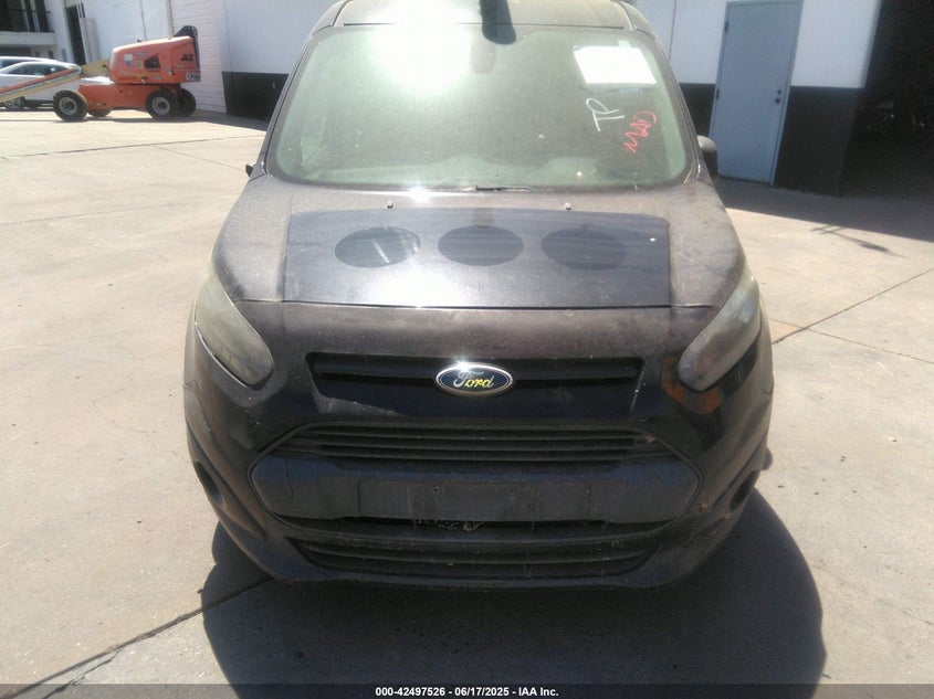 2015 FORD TRANSIT CONNECT XLT - NM0LS7F77F1187094
