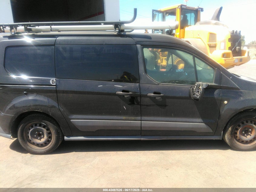 2015 FORD TRANSIT CONNECT XLT - NM0LS7F77F1187094