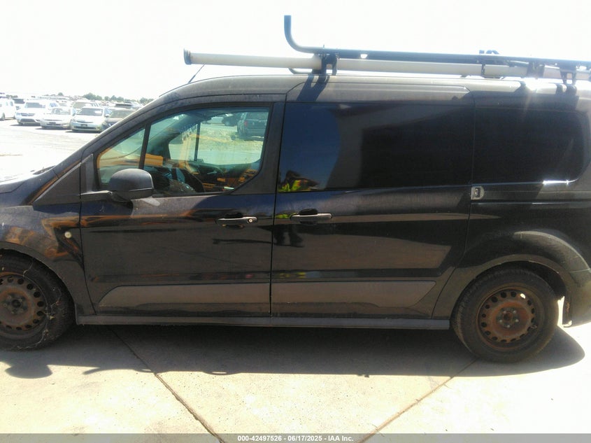 2015 FORD TRANSIT CONNECT XLT - NM0LS7F77F1187094