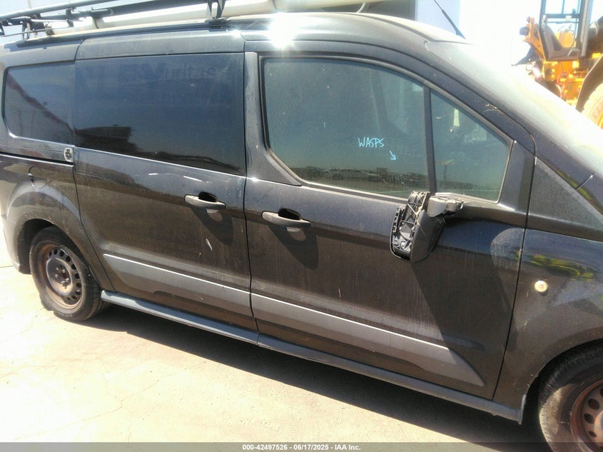 2015 FORD TRANSIT CONNECT XLT - NM0LS7F77F1187094