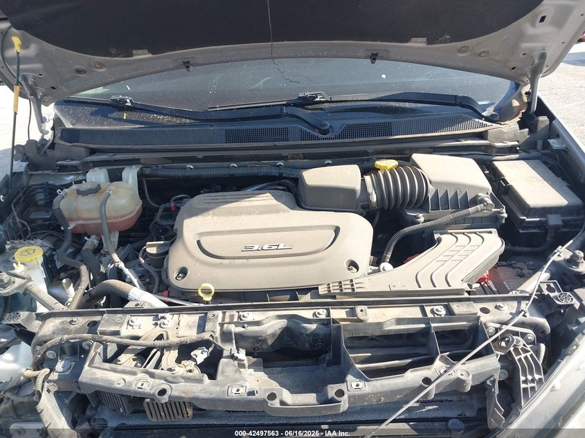 2017 CHRYSLER PACIFICA TOURING-L - 2C4RC1BG7HR642618