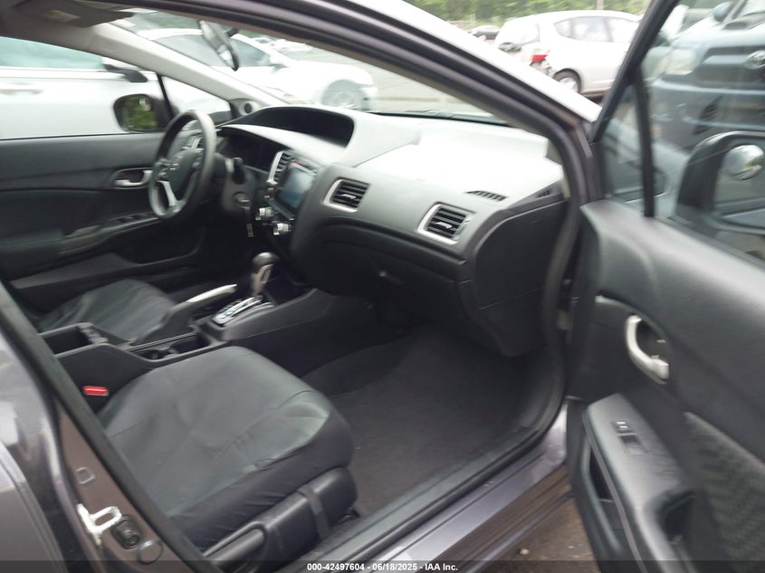 2015 HONDA CIVIC VIN: 19XFB2F73FE108729