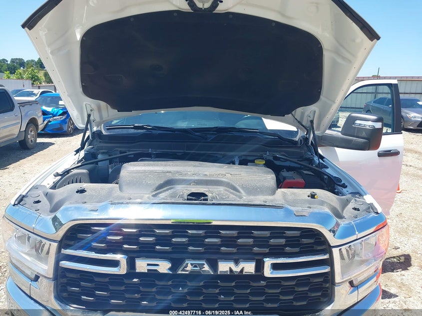 2024 RAM 2500 BIG HORN  4X4 6'4 BOX - 3C6UR5DJ6RG249894