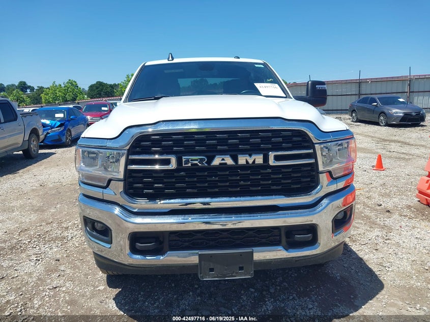 2024 RAM 2500 BIG HORN  4X4 6'4 BOX - 3C6UR5DJ6RG249894