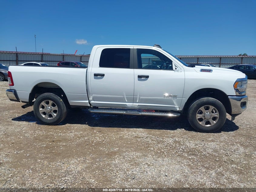 2024 RAM 2500 BIG HORN  4X4 6'4 BOX - 3C6UR5DJ6RG249894