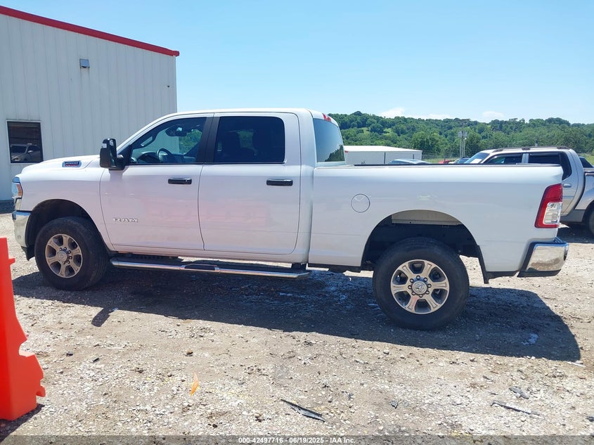 2024 RAM 2500 BIG HORN  4X4 6'4 BOX - 3C6UR5DJ6RG249894