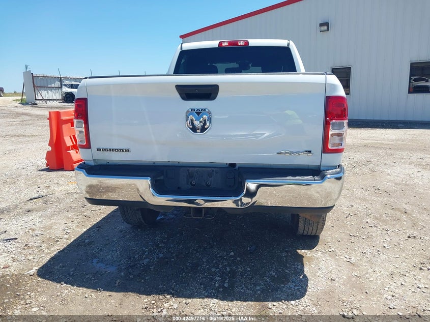 2024 RAM 2500 BIG HORN  4X4 6'4 BOX - 3C6UR5DJ6RG249894
